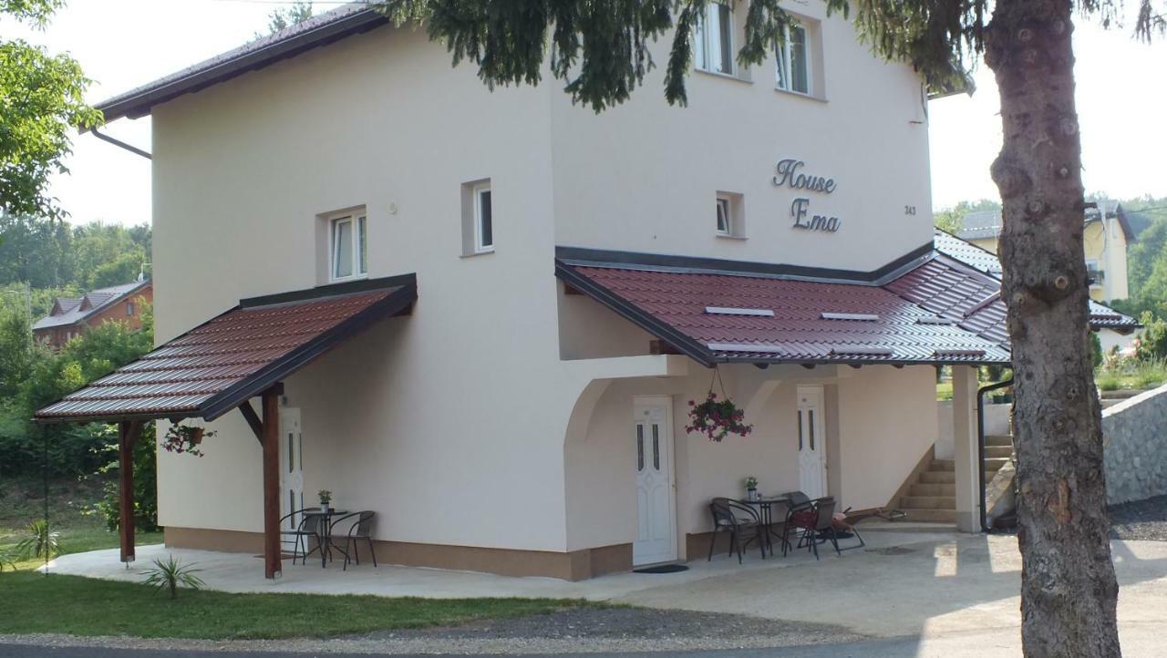 Guest House Ema Grabovac  Exterior photo